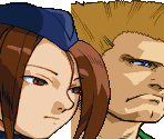 VS Portraits (Console-Exclusive Characters) - Street Fighter Alpha 3