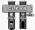 Course-End + Minigames - Wario Land: Super Mario Land 3