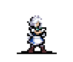 Sakuya Izayoi (Vampire Survivors-Style) - Touhou Customs