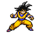 Goku (Base) - Dragon Ball RPG