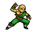 Tien Shinhan (Trial Ver.) - Dragon Ball RPG