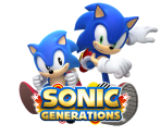 Game Banner & Icon - Sonic Generations