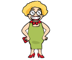 Aunt Ethel - Parking Dash