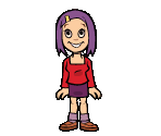 Young Lady - Parking Dash