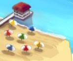 Beach - Parking Dash