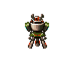 Mars Jellyfish - Metal Max 3