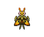 Moth Woman - Metal Max 3