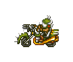 Cold Blood Bosozoku - Metal Max 3