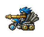 Dominguez (Vehicle) - Metal Max 3