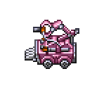 Almeida (Vehicle) - Metal Max 3