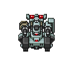 Siege Trooper - Metal Max 3