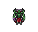 Zombie Auroch - Metal Max 3