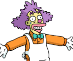 Leaky Pants - The Simpsons: Tapped Out