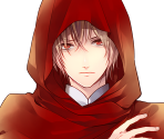 Red Riding Hood - TAISHO x ALICE: HEADS & TAILS