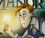 Menu - Mortimer Beckett and the Secrets of Spooky Manor