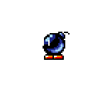 Bob-omb (Yoshi's Island-Style) - Mario Customs