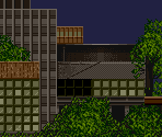 Hospital - 3 Ninjas Kick Back (USA)