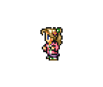 Rosa (Festive) - Final Fantasy: Record Keeper