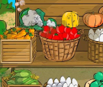 Backgrounds - Dairy Dash