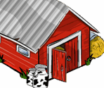 Buildings - Dairy Dash