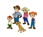 Smith Family - Dairy Dash