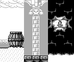Complete Tileset - Wario Land: Super Mario Land 3