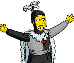 Circus Acrobat - The Simpsons: Tapped Out