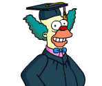 Clown Principal Krusty - The Simpsons: Tapped Out