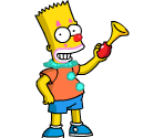 Clown Bart - The Simpsons: Tapped Out