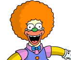 Soggy the Clown - The Simpsons: Tapped Out