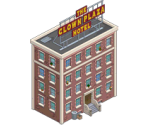 The Clown Plaza Hotel - The Simpsons: Tapped Out