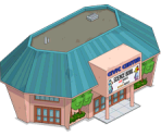 Civic Center - The Simpsons: Tapped Out