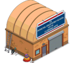 School for the Clowning Arts - The Simpsons: Tapped Out