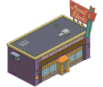 Mussel & Flanks - The Simpsons: Tapped Out