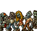 Zombies - Metal Slug Attack