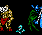 Enemies & Bosses - Silva Saga (JPN)