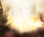 Game Banner & Icon - Harry Potter and the Deathly Hallows - Part 2