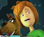 Wii Menu Banner & Icon - Scooby-Doo! First Frights