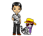 American Shorthair - Doggie Dash