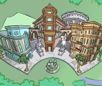 Map - Doggie Dash