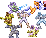 Putty Patrol - Mighty Morphin Power Rangers: The Movie
