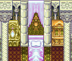 Loire Castle 3F (Royal Bedchambers) - Terranigma