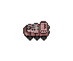Armoured Vehicle - Metal Max 2 Reloaded
