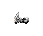 White Motor (Bottom Layer) - Metal Max 2 Reloaded