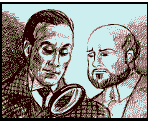 Title Screen - Sherlock Holmes: Consulting Detective Vol. I