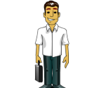 Businessman - Fashion Dash