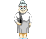 Granny - Fashion Dash