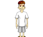 Young Man - Fashion Dash