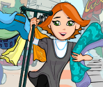 Main Menu & Loading - Fashion Dash