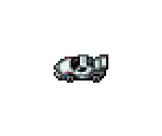 Police Car - Metal Max 3